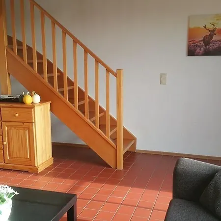 펜션 Ferienhaeuser Freiblick