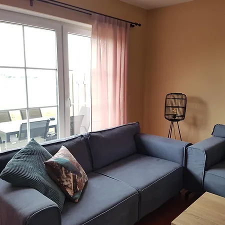 Ferienhaeuser Freiblick Ditzumerverlaat