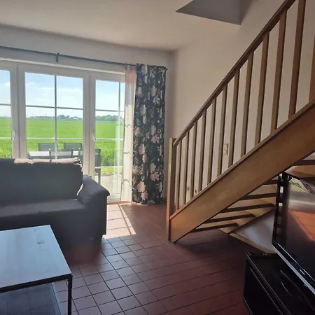 Tatil Evi Ferienhaeuser Freiblick Ditzumerverlaat