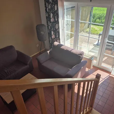 Ferienhaeuser Freiblick * Ditzumerverlaat