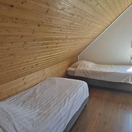 펜션 Ferienhaeuser Freiblick *