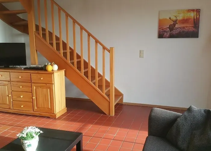 Сasa de vacaciones Ferienhaeuser Freiblick