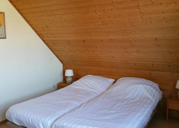 Сasa de vacaciones Ferienhaeuser Freiblick *