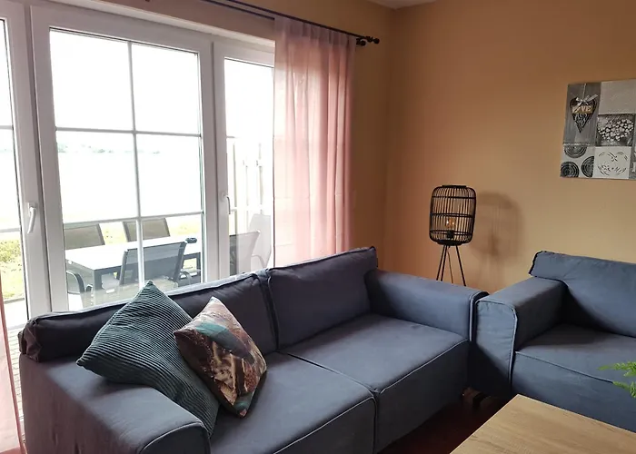 Ferienhaeuser Freiblick Ditzumerverlaat