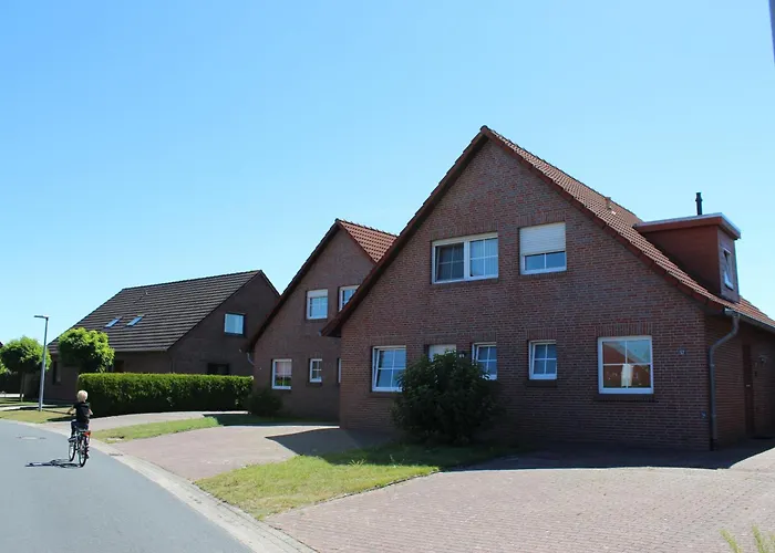 Ferienhaeuser Freiblick * Ditzumerverlaat