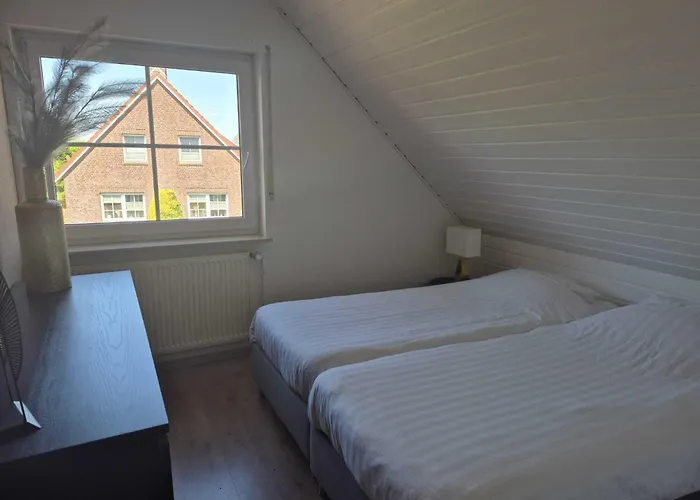 Ferienhaeuser Freiblick Сasa de vacaciones Ditzumerverlaat