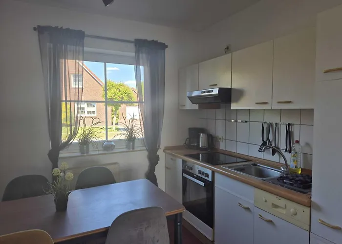 Ferienhaeuser Freiblick Ditzumerverlaat