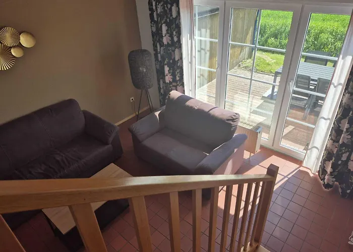 Ferienhaeuser Freiblick * Ditzumerverlaat