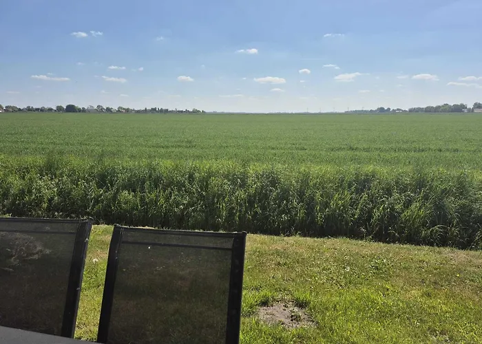 Сasa de vacaciones Ferienhaeuser Freiblick Ditzumerverlaat